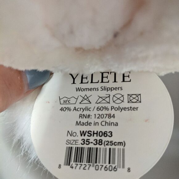 House slippers - Picture 2 of 4